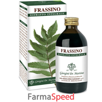 frassino estratto integrale 200 ml