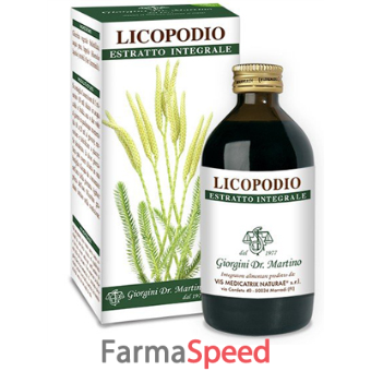 licopodio 200 ml