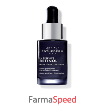 intensive retinol serum 15 ml