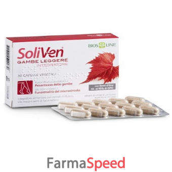 biosline soliven 30 capsule