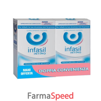 Infasil Intimo Freschezza