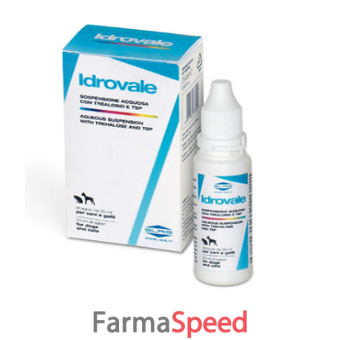 idrovale 25 ml