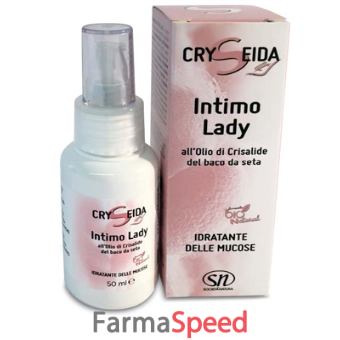 cryseida intimo lady 50 ml 1 pezzo