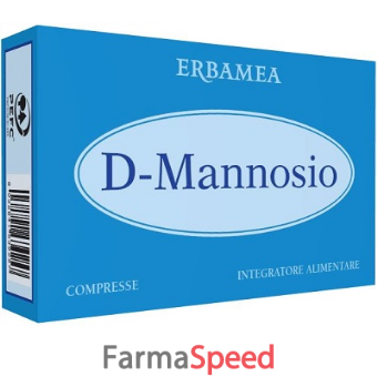 d-mannosio 24 compresse 20,4 g