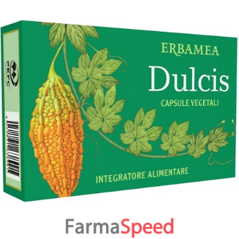 dulcis 30 capsule vegetali