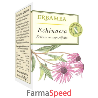 echinacea 50 capsule vegetali