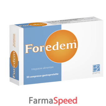 foredem 30 compresse gastroprotette