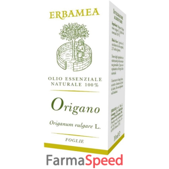 origano olio essenziale 10 ml