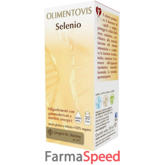 selenio olimentovis 200 ml