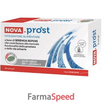 nova prost 30compresse softgel