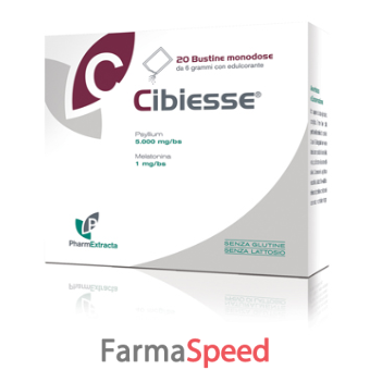 cibiesse 20 bustine