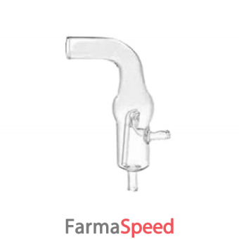 ampolla in vetro ricambio per aerosol