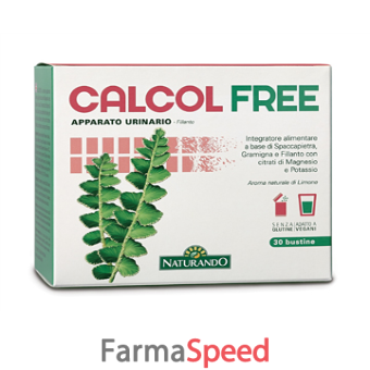 calcolfree 30 bustine