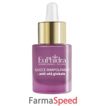 euphidra fill sup gocce rimpolpanti