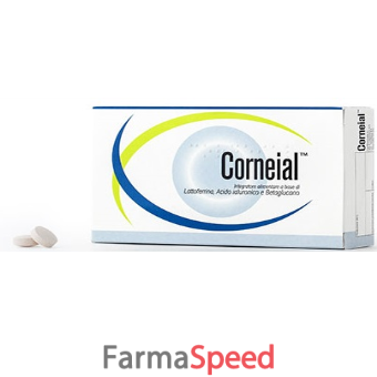 corneial 30 compresse