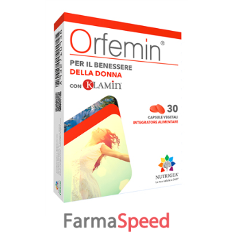 orfemin 30 compresse