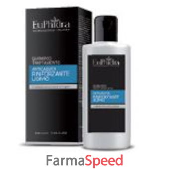 euphidra shampoo anticaduta riequilibrante uomo 200 ml