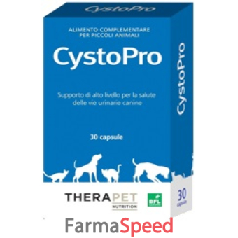 cystopro therapet 30 capsule