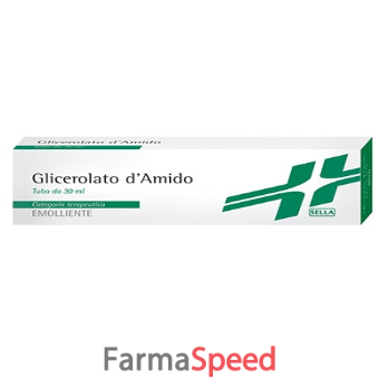 amido glicerolato gel tubo 30 ml