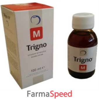 trigno m soluzione idroalcolica 100 ml