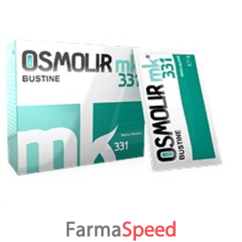 osmolir mk 331 14 bustine