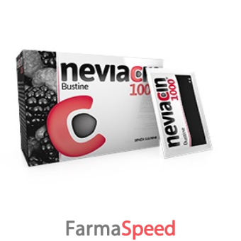 neviacin 1000 bustina 80 g