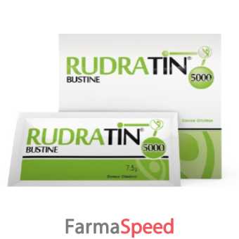 rudratin 5000 20 bustine