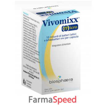 vivomixx 30 micro capsule