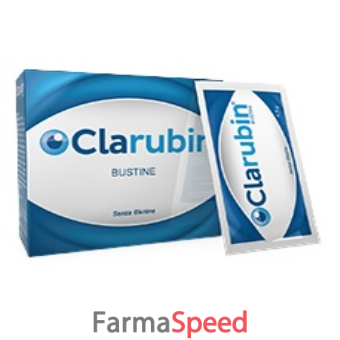 clarubin 20 bustine 4,5 g