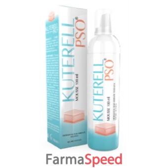 kuterell pso schiuma 100 ml