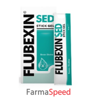 flubexin sed gel 16 stick da 10 ml