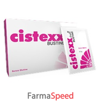 cistexx shedir 14 bustine