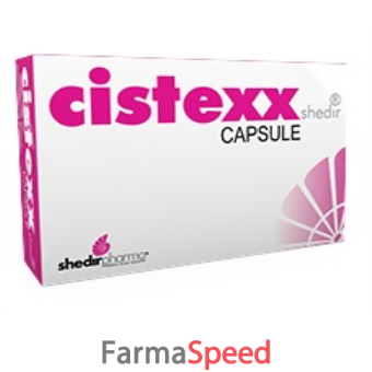 cistexx shedir 14 capsule