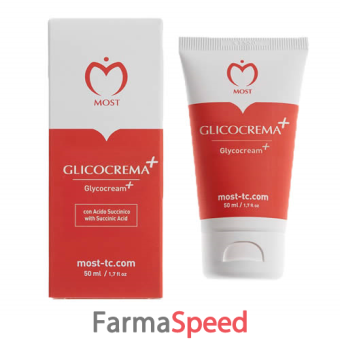 most glicocrema + 50ml