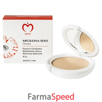 most argillina sole dorata 8,5 g