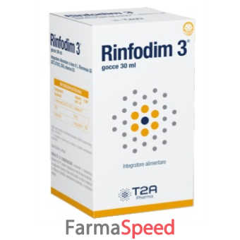 rinfodim 3 gocce 30 ml