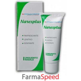 naresplus unguento 30 ml