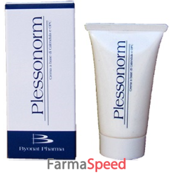 plessonorm crema 30 g