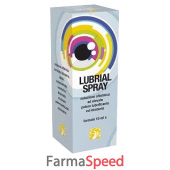 lubrial flacone 15 ml