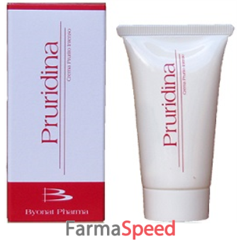 pruridina crema prurito intenso 30 g