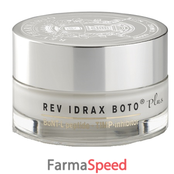 rev idrax boto plus crema 50 ml