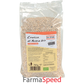 DUKAN CRUSCA AVENA BIO 500 G