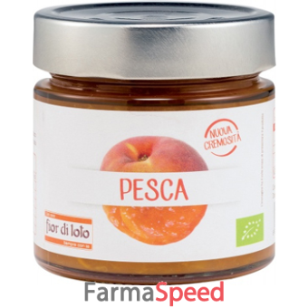 composta pesca 250 g