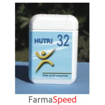 nutri 32 integratore 60 compresse