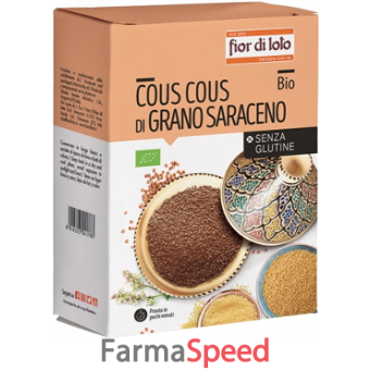 cous cous di grano saraceno 500 g