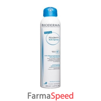 atoderm sos spray 200 ml