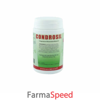 condrosil 60 capsule