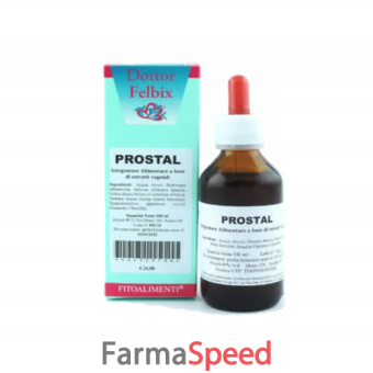 prostal gocce 100 ml