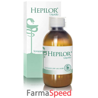 hepilor liquido 200 ml