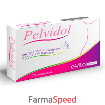 pelvidol 20 compresse